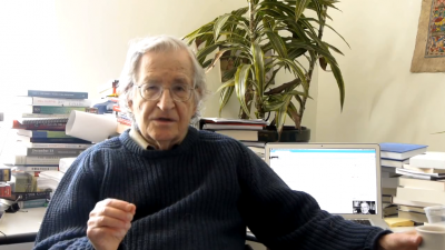 Chomsky beantwortet die Frage der reddit Community